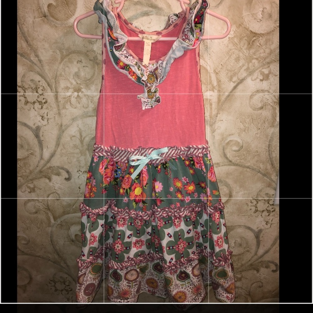 Matilda Jane dress